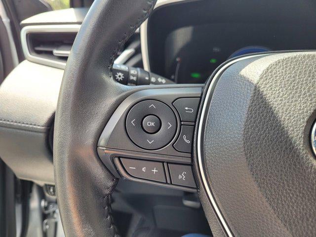 2023 Toyota Corolla Cross Hybrid XSE