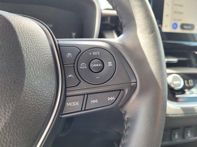 2023 Toyota Corolla Cross Hybrid XSE