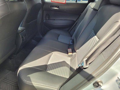 2023 Toyota Corolla Cross Hybrid XSE