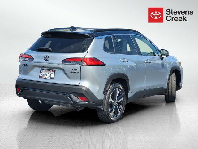 2023 Toyota Corolla Cross Hybrid XSE