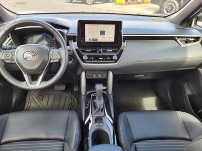 2023 Toyota Corolla Cross Hybrid XSE