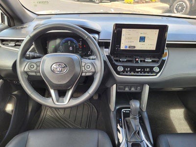 2023 Toyota Corolla Cross Hybrid XSE