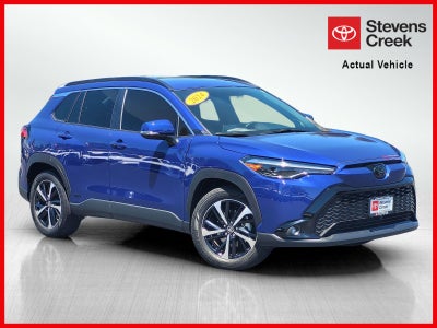 2024 Toyota Corolla Cross Hybrid XSE