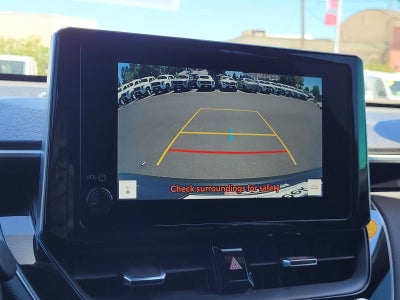2024 Toyota Corolla Cross Hybrid XSE
