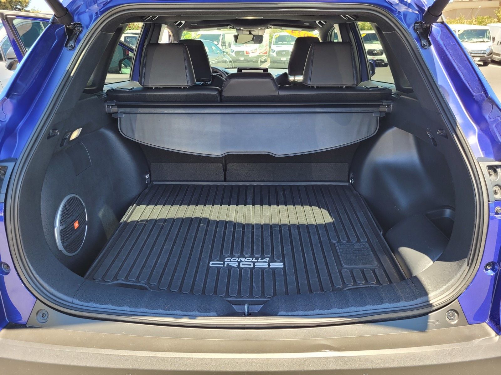 2024 Toyota Corolla Cross Hybrid XSE