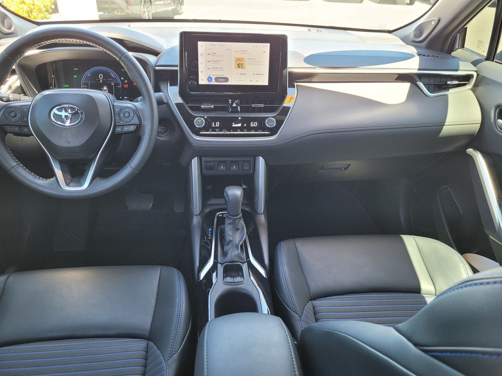 2024 Toyota Corolla Cross Hybrid XSE