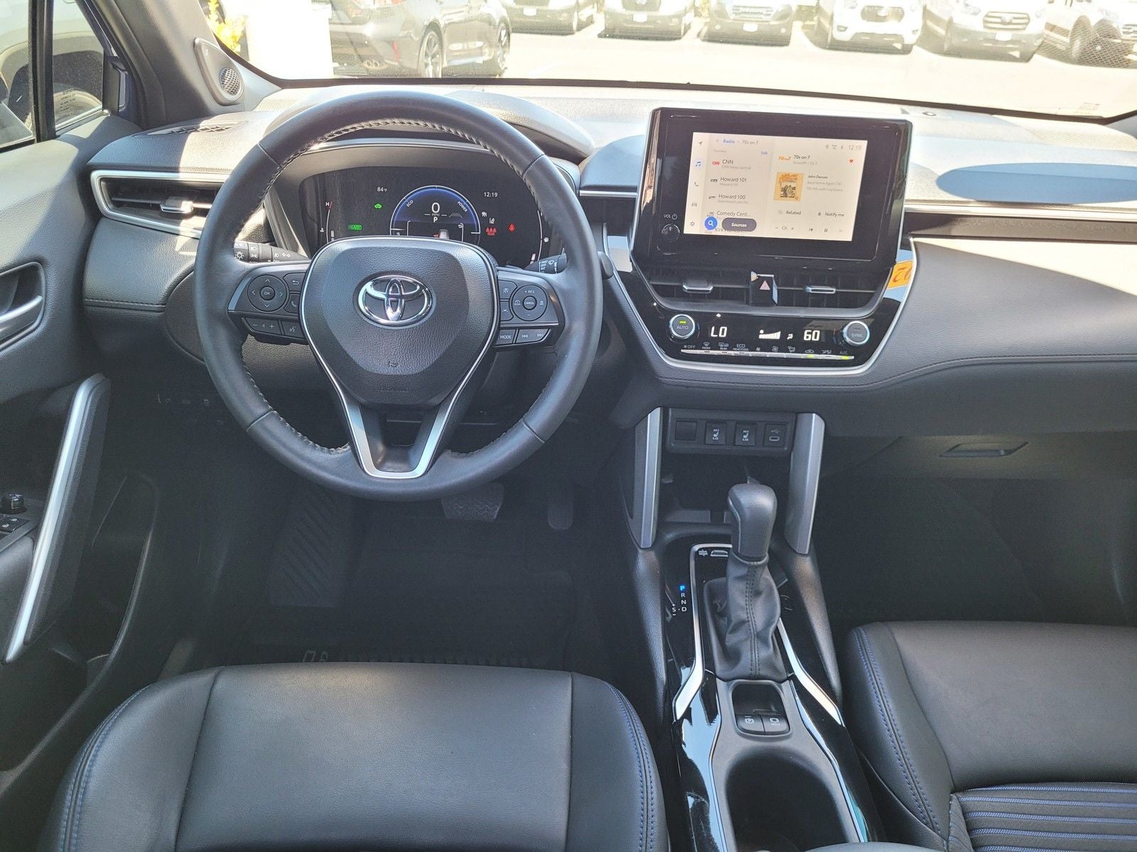 2024 Toyota Corolla Cross Hybrid XSE