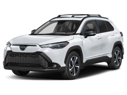 2024 Toyota Corolla Cross Hybrid XSE
