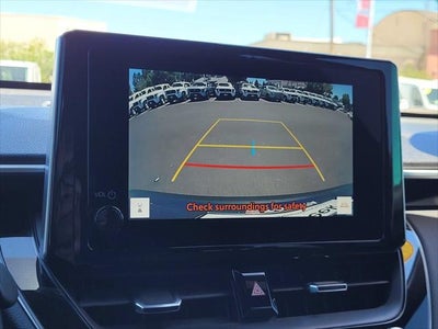 2024 Toyota Corolla Cross Hybrid XSE