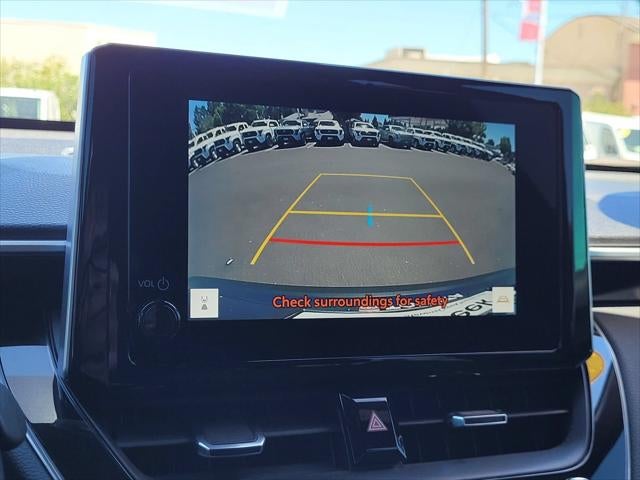 2024 Toyota Corolla Cross Hybrid XSE