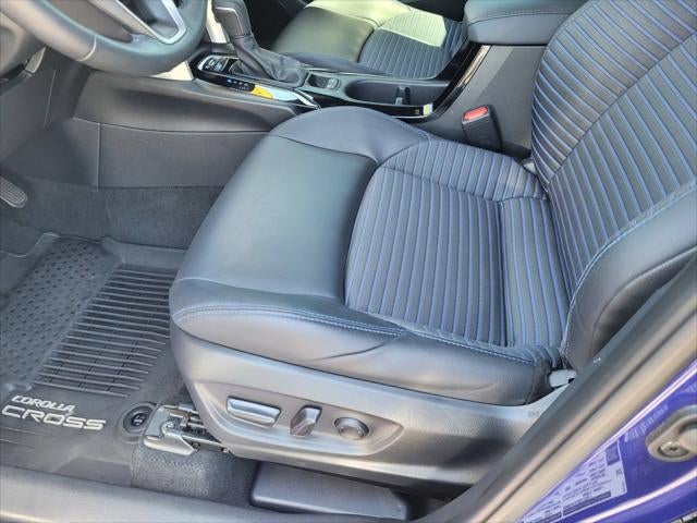 2024 Toyota Corolla Cross Hybrid XSE