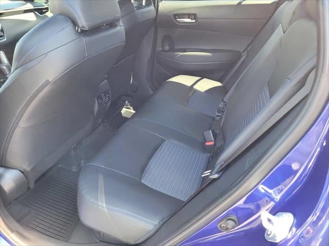 2024 Toyota Corolla Cross Hybrid XSE