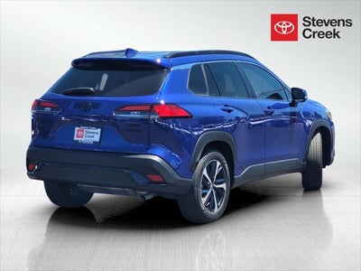 2024 Toyota Corolla Cross Hybrid XSE