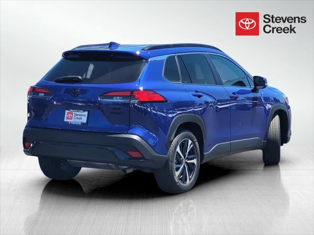 2024 Toyota Corolla Cross Hybrid XSE