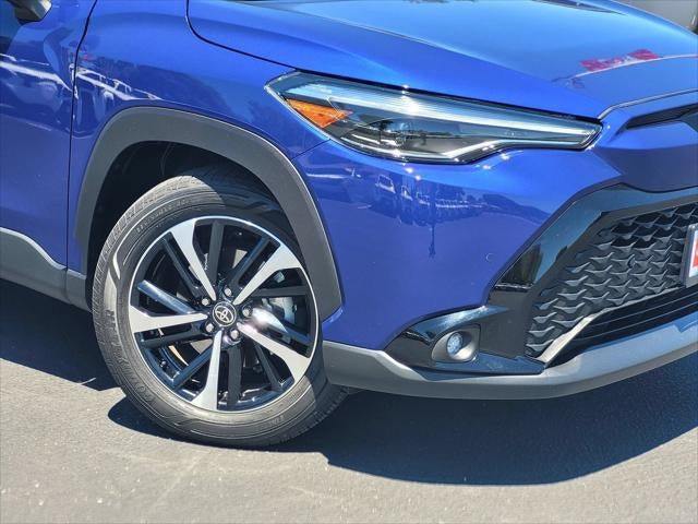 2024 Toyota Corolla Cross Hybrid XSE