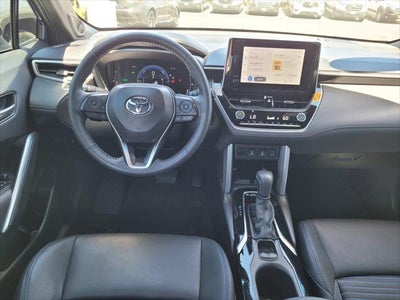 2024 Toyota Corolla Cross Hybrid XSE