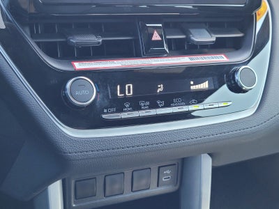 2024 Toyota Corolla Cross Hybrid S