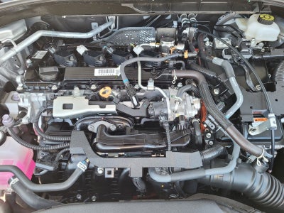 2024 Toyota Corolla Cross Hybrid S