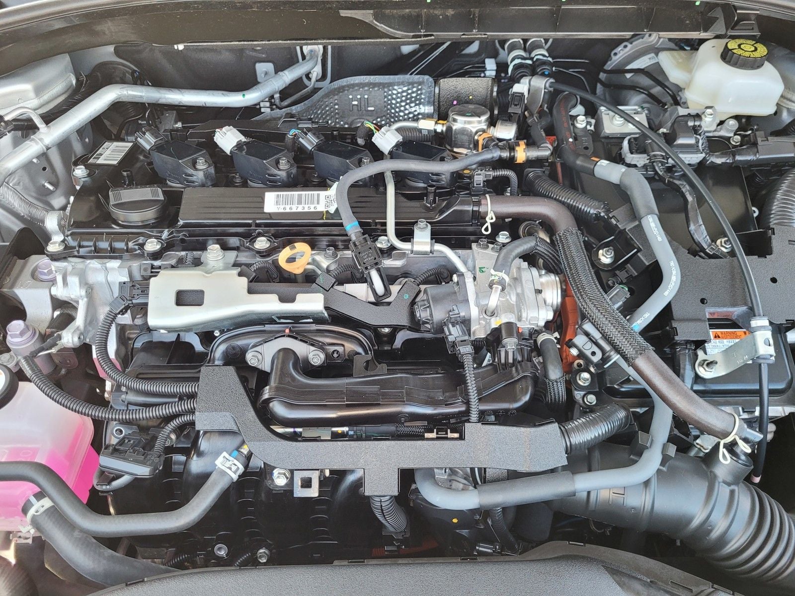 2024 Toyota Corolla Cross Hybrid S