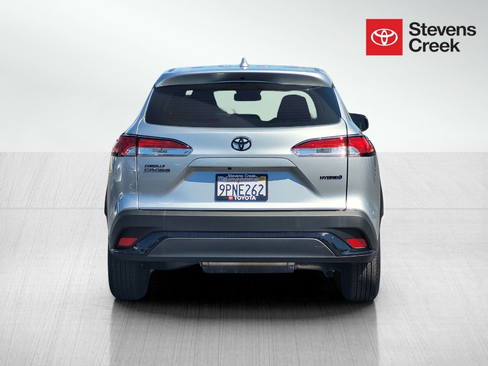 2024 Toyota Corolla Cross Hybrid S