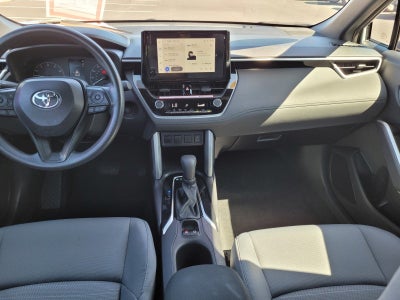 2024 Toyota Corolla Cross Hybrid S