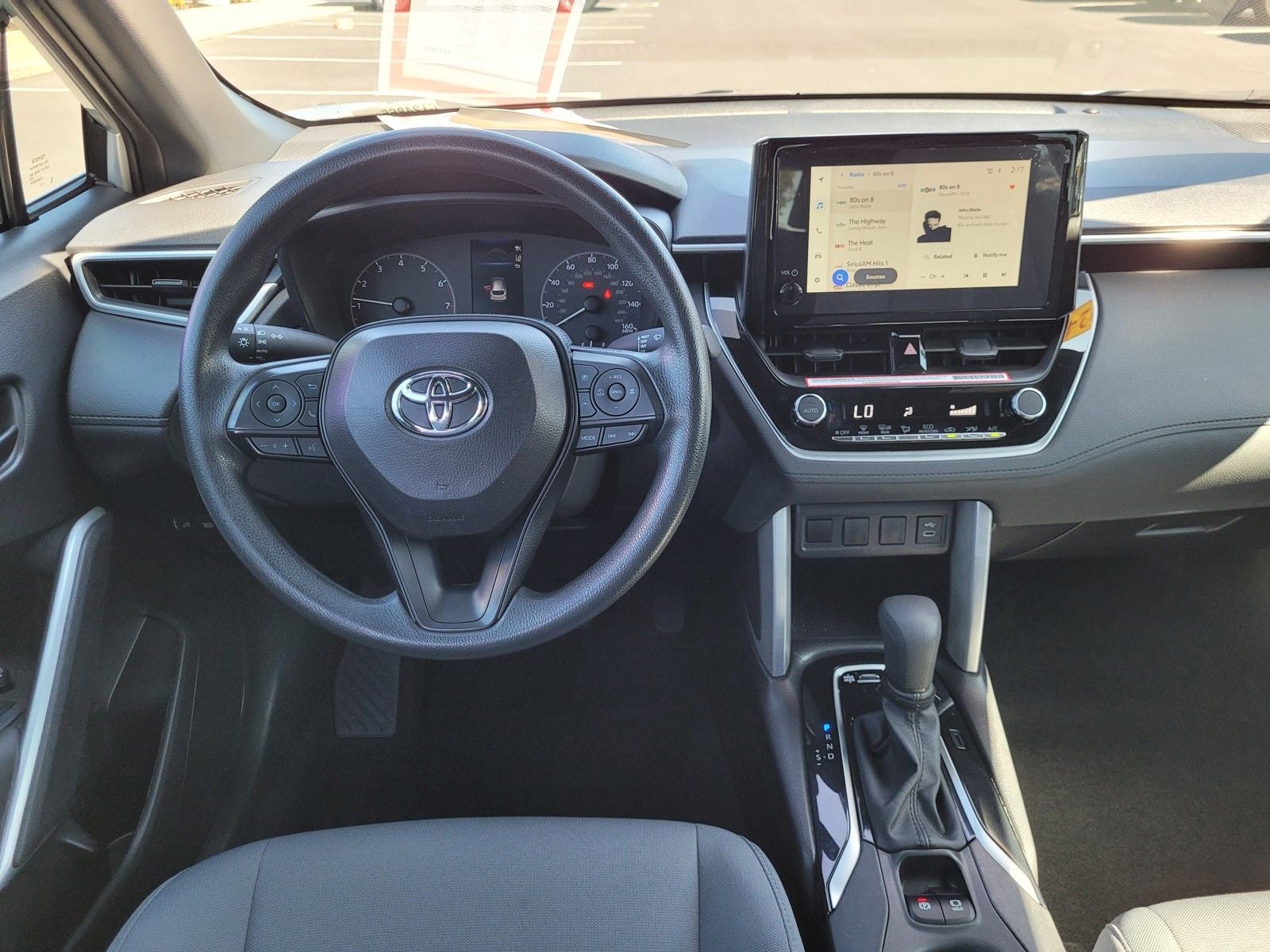 2024 Toyota Corolla Cross Hybrid S