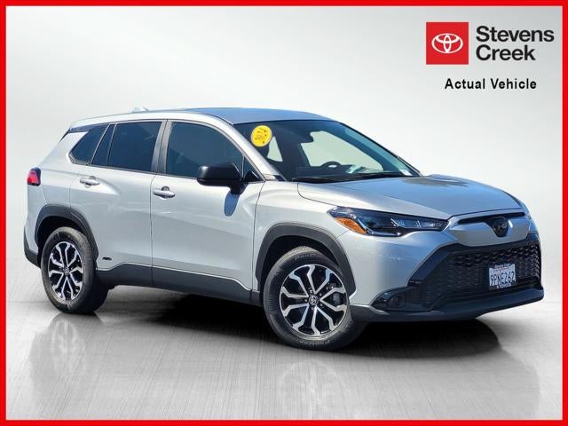 2024 Toyota Corolla Cross Hybrid S