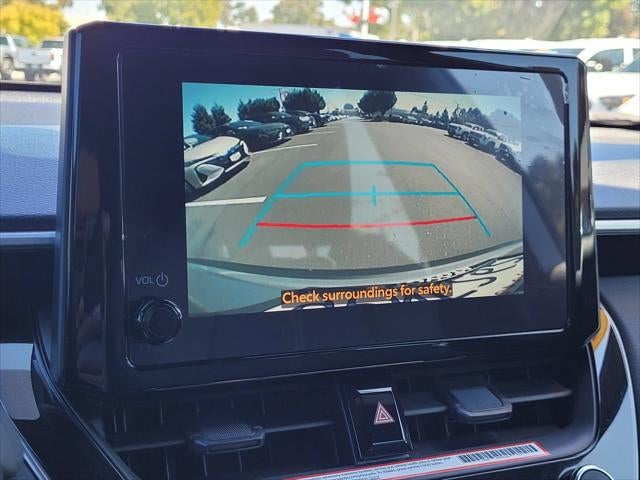 2024 Toyota Corolla Cross Hybrid S