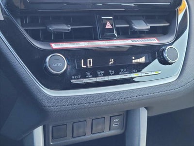 2024 Toyota Corolla Cross Hybrid S