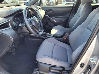 2024 Toyota Corolla Cross Hybrid S