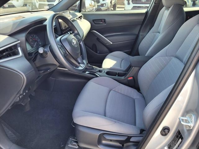 2024 Toyota Corolla Cross Hybrid S