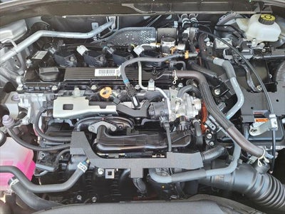 2024 Toyota Corolla Cross Hybrid S