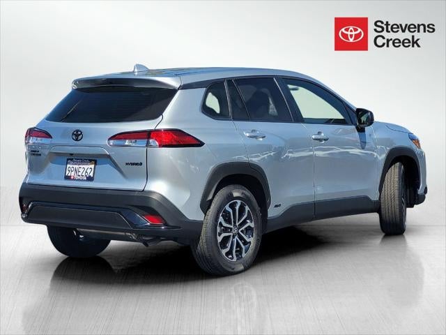 2024 Toyota Corolla Cross Hybrid S