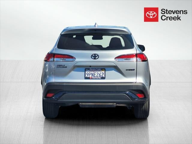2024 Toyota Corolla Cross Hybrid S