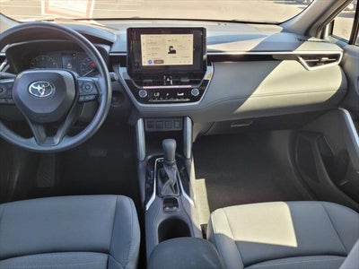 2024 Toyota Corolla Cross Hybrid S