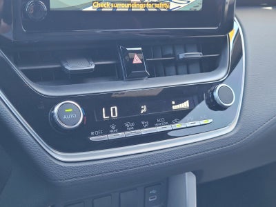 2025 Toyota Corolla Cross Hybrid S