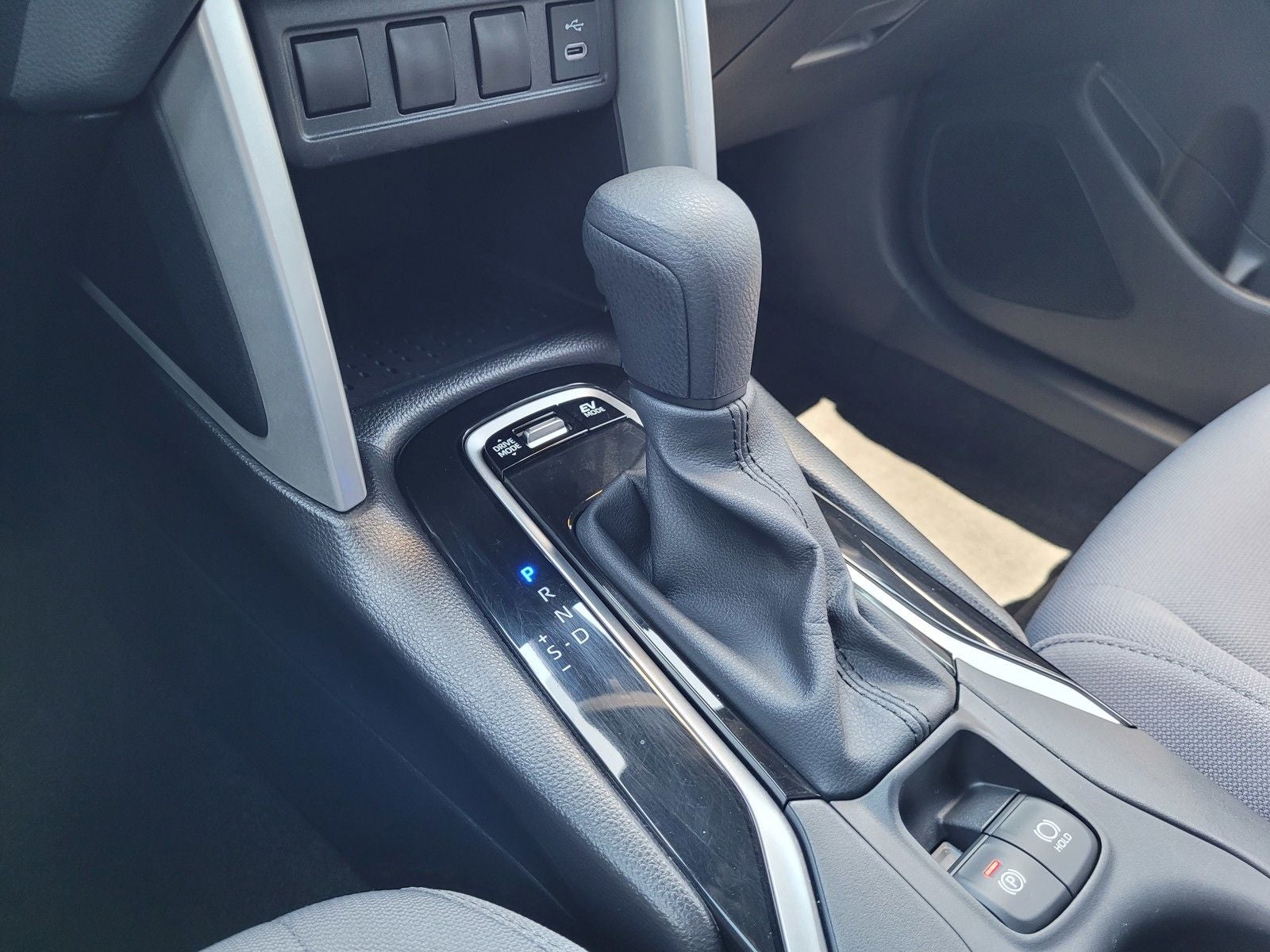 2025 Toyota Corolla Cross Hybrid S