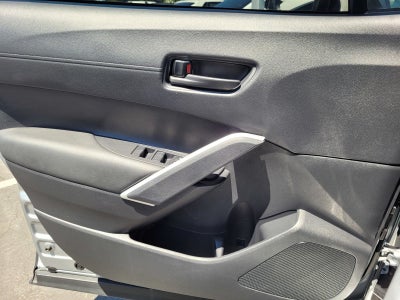 2025 Toyota Corolla Cross Hybrid S