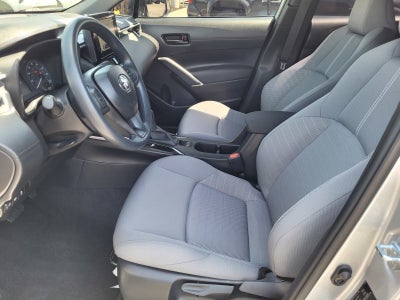 2025 Toyota Corolla Cross Hybrid S