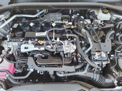 2025 Toyota Corolla Cross Hybrid S