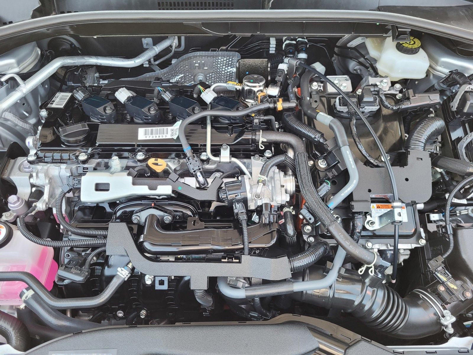 2025 Toyota Corolla Cross Hybrid S