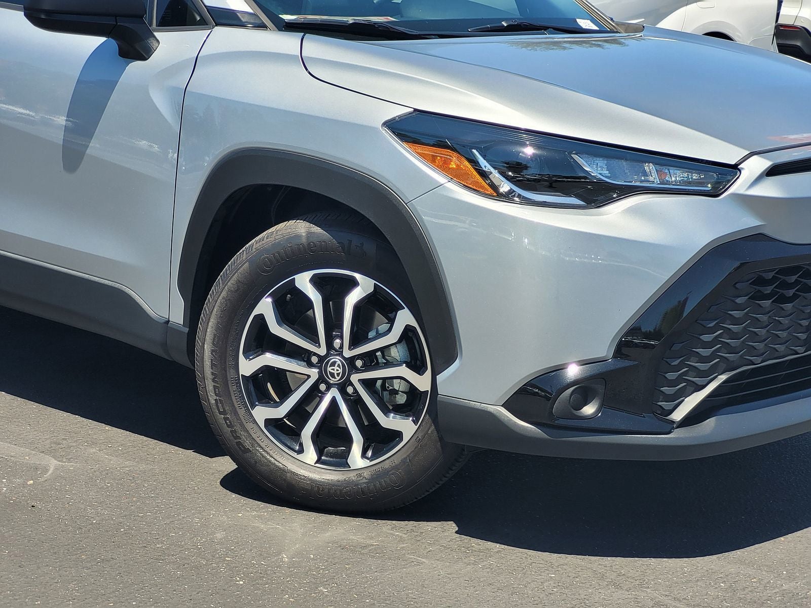 2025 Toyota Corolla Cross Hybrid S