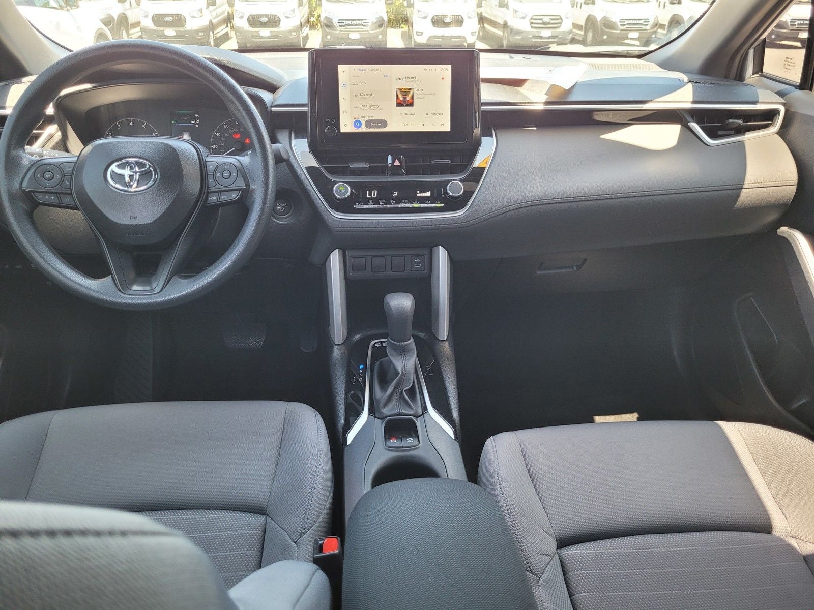 2025 Toyota Corolla Cross Hybrid S