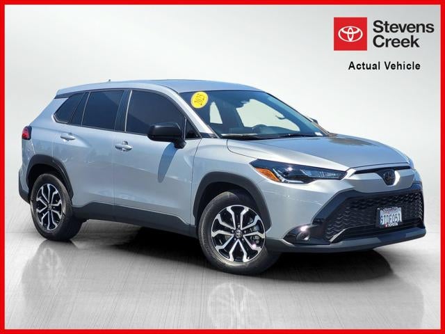2025 Toyota Corolla Cross Hybrid S