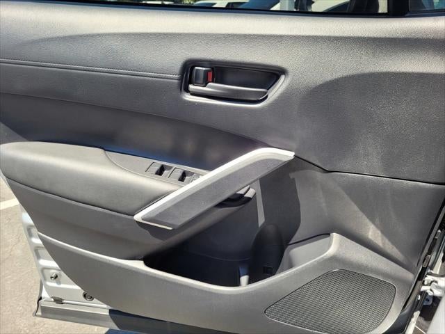 2025 Toyota Corolla Cross Hybrid S