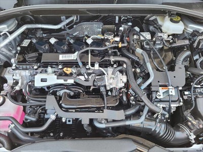 2025 Toyota Corolla Cross Hybrid S