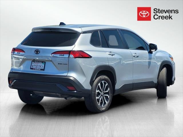 2025 Toyota Corolla Cross Hybrid S
