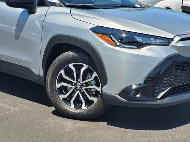 2025 Toyota Corolla Cross Hybrid S