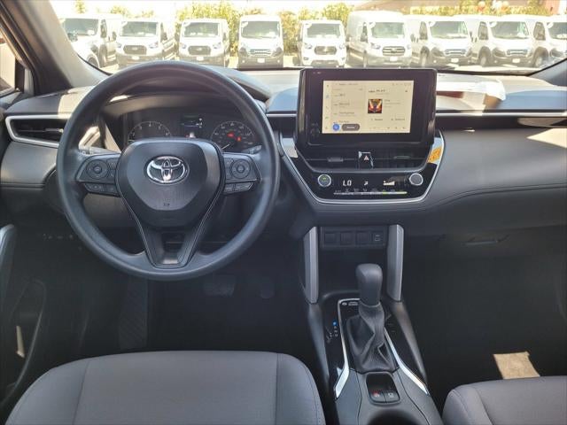 2025 Toyota Corolla Cross Hybrid S