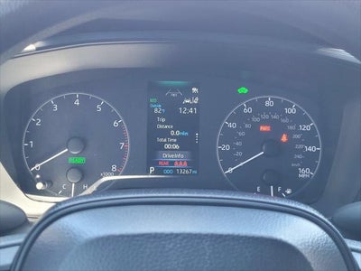 2025 Toyota Corolla Cross Hybrid S